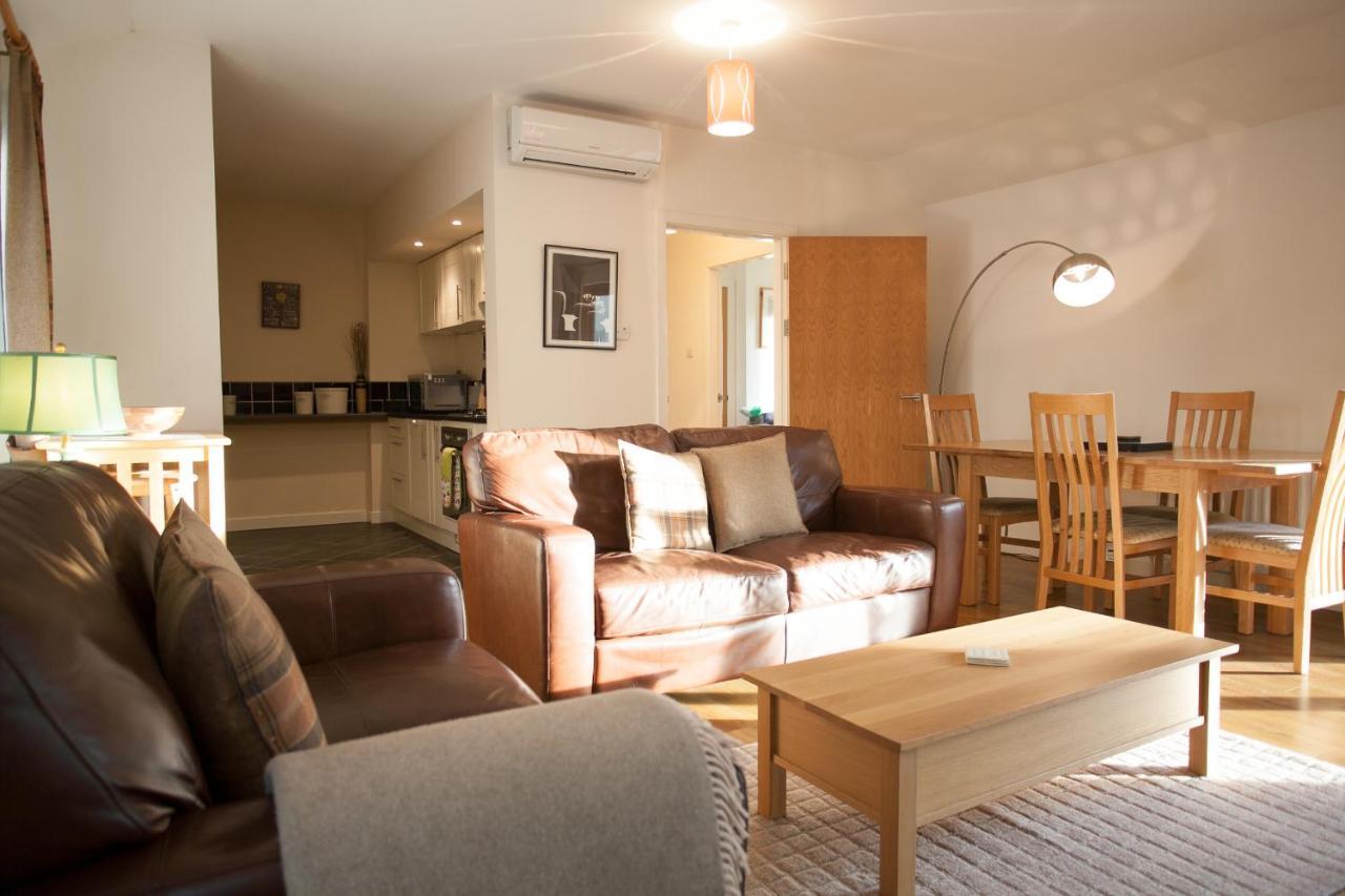 Loch Ness Abbey Cottages Fort Augustus Luaran gambar