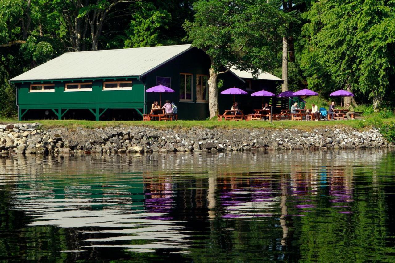 Loch Ness Abbey Cottages Fort Augustus Luaran gambar