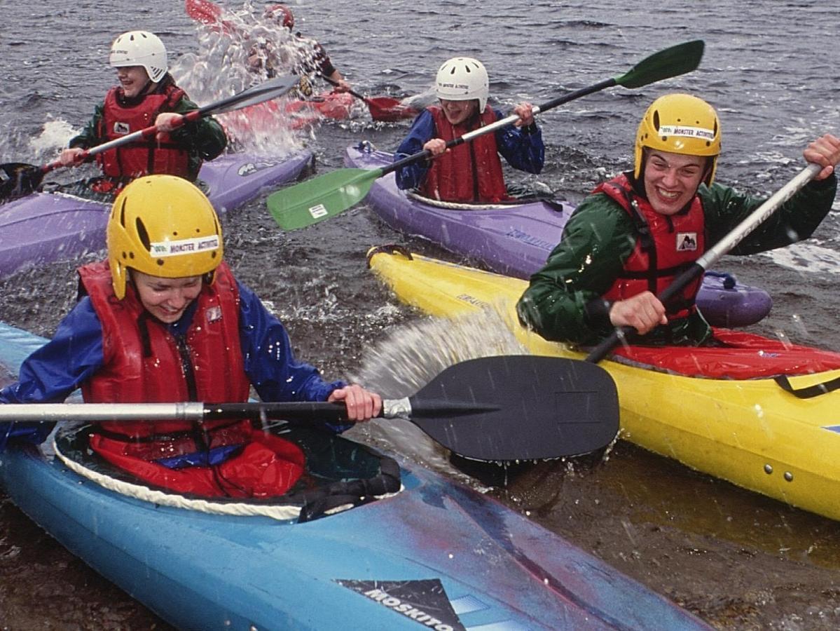 Loch Ness Abbey Cottages Fort Augustus Luaran gambar