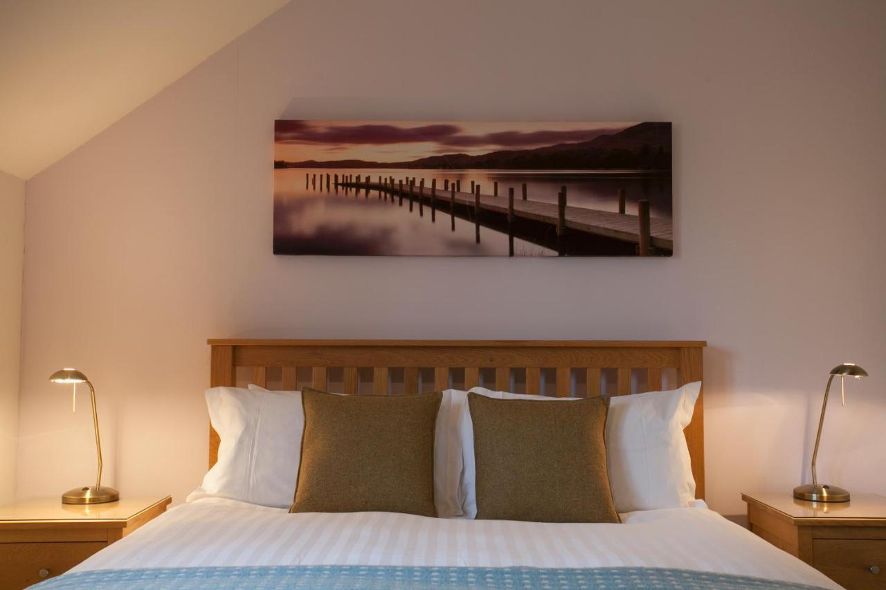 Loch Ness Abbey Cottages Fort Augustus Luaran gambar
