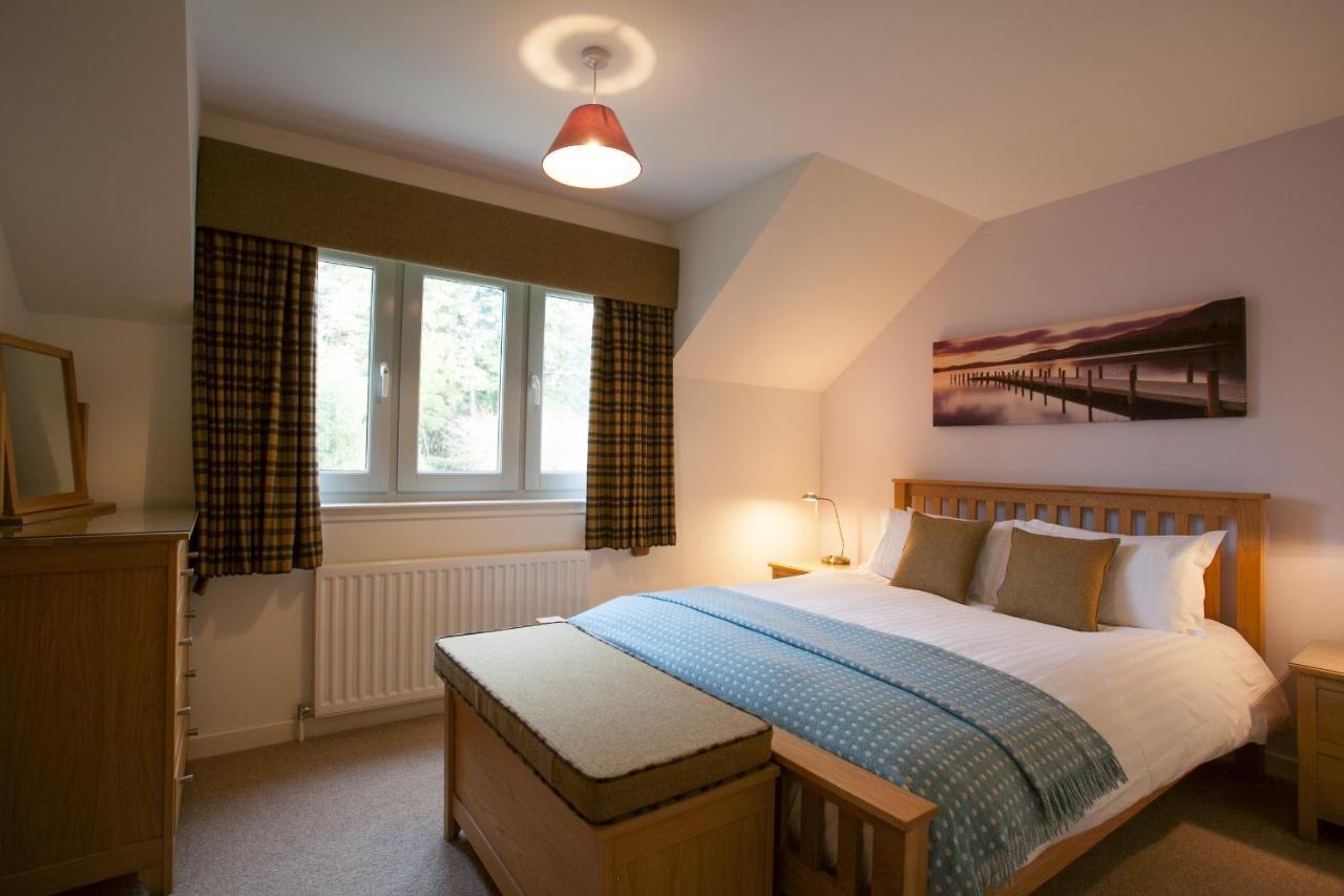 Loch Ness Abbey Cottages Fort Augustus Luaran gambar