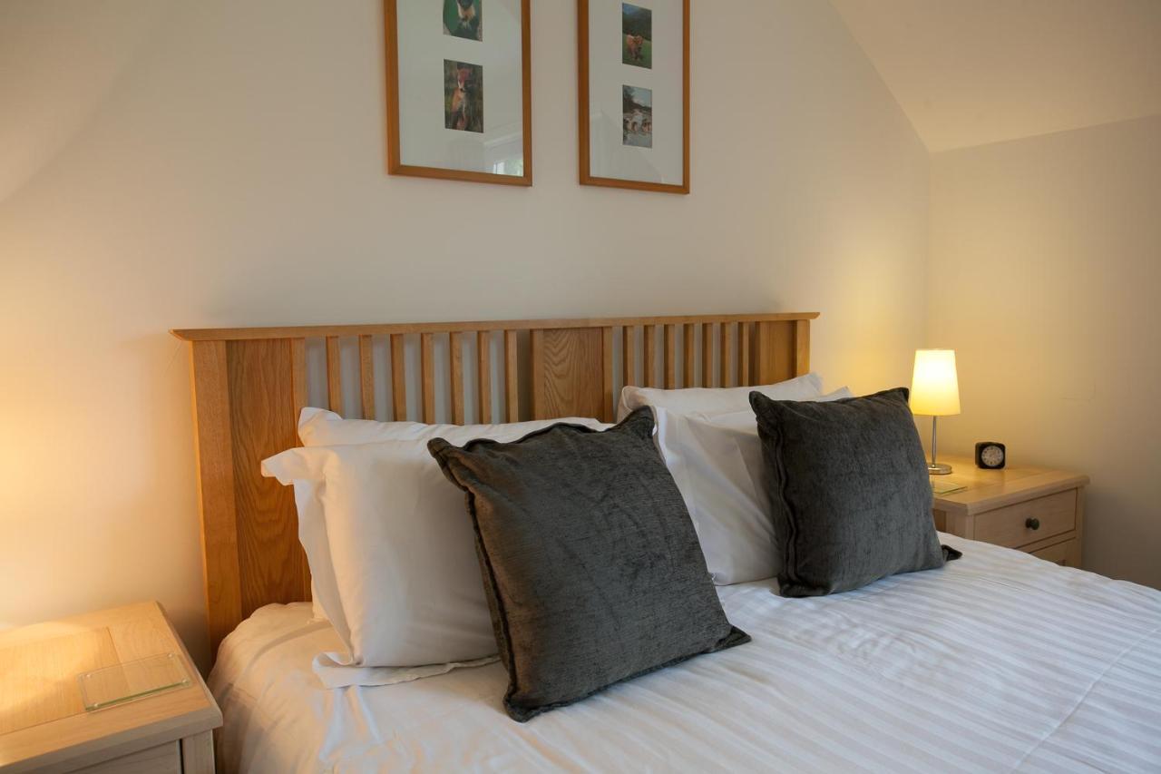 Loch Ness Abbey Cottages Fort Augustus Luaran gambar