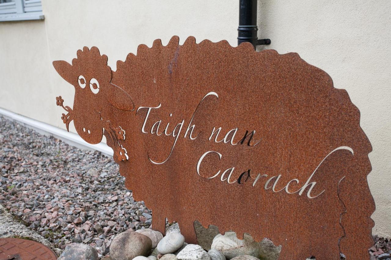 Loch Ness Abbey Cottages Fort Augustus Luaran gambar