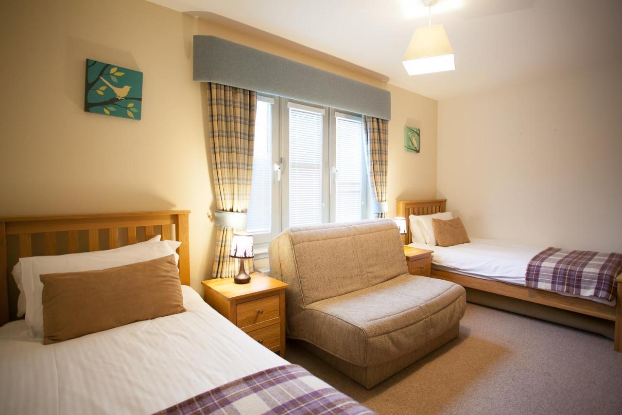 Loch Ness Abbey Cottages Fort Augustus Luaran gambar