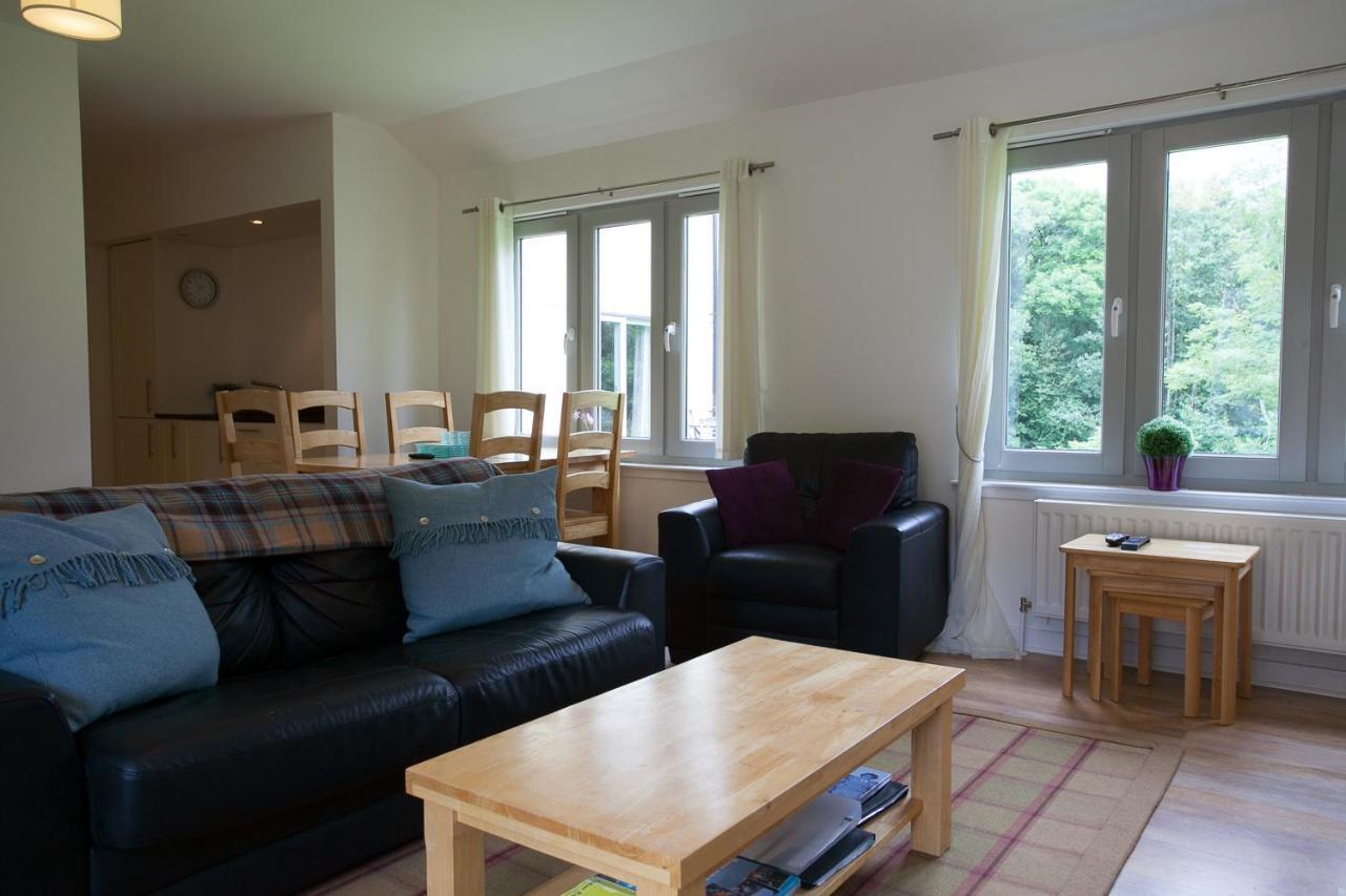 Loch Ness Abbey Cottages Fort Augustus Luaran gambar