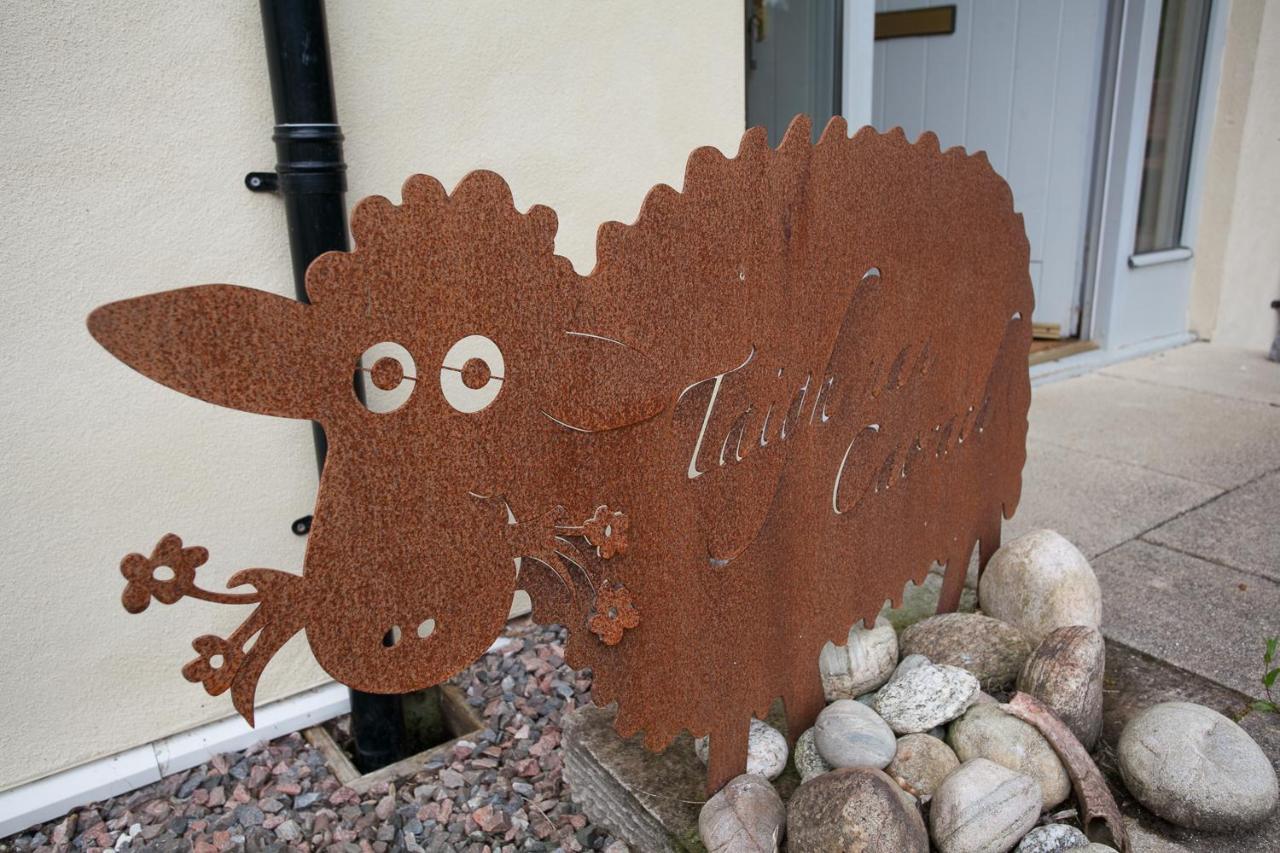 Loch Ness Abbey Cottages Fort Augustus Luaran gambar