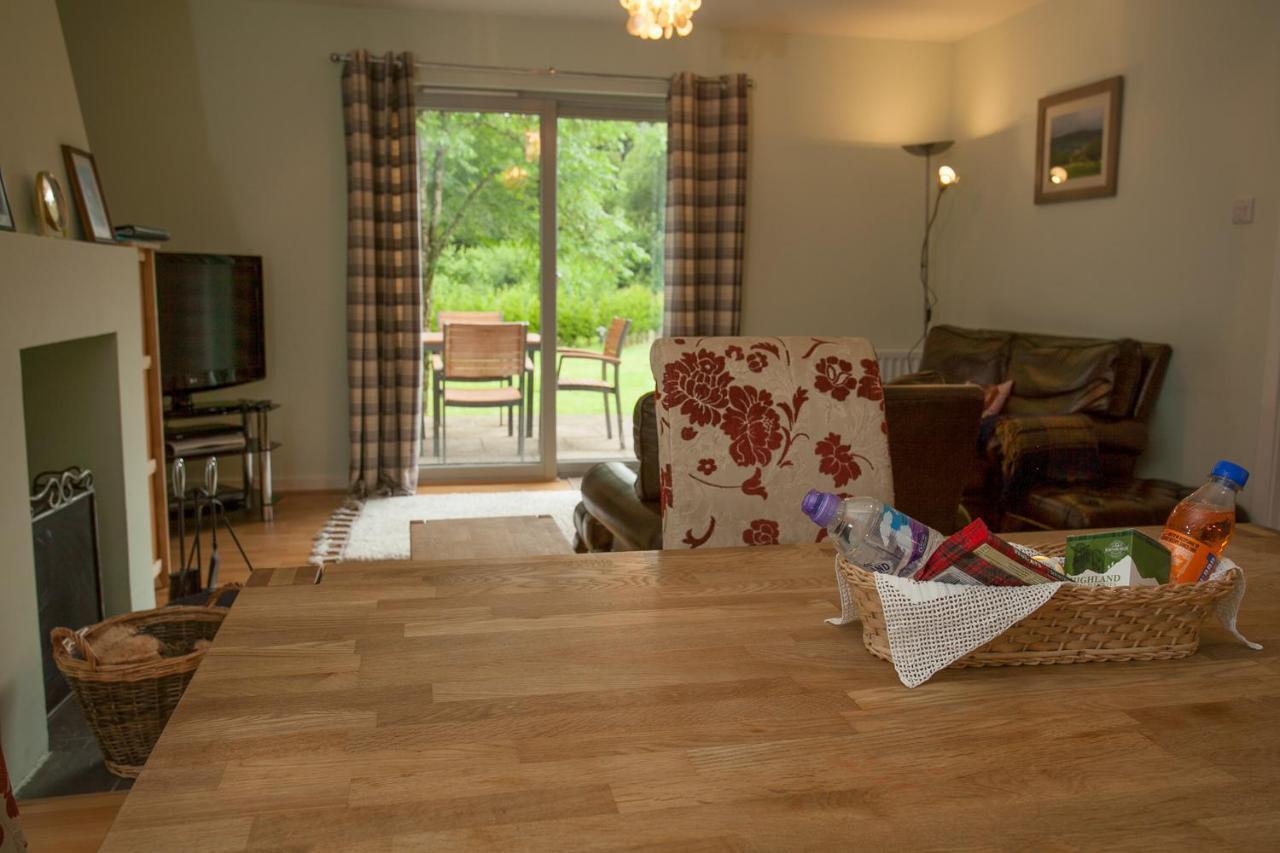 Loch Ness Abbey Cottages Fort Augustus Luaran gambar