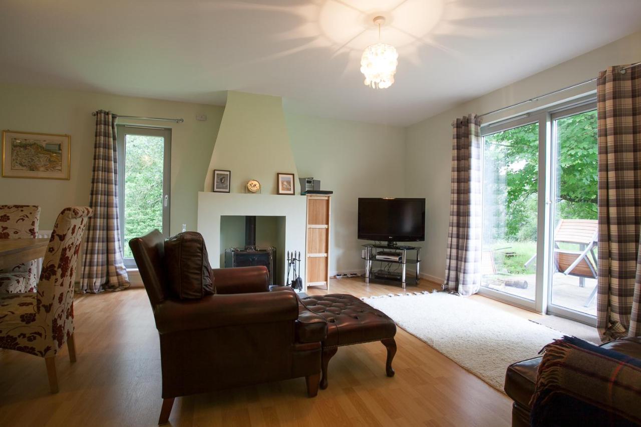 Loch Ness Abbey Cottages Fort Augustus Luaran gambar