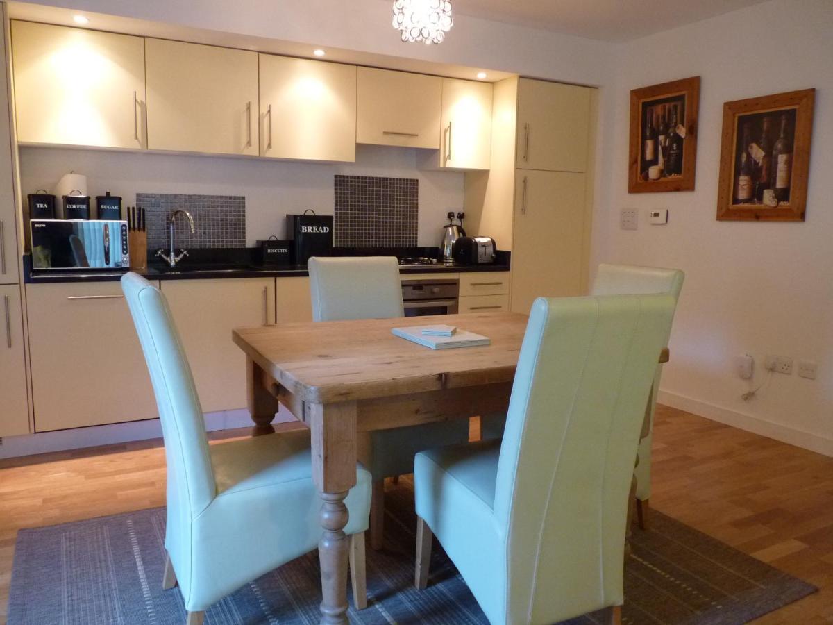 Loch Ness Abbey Cottages Fort Augustus Luaran gambar