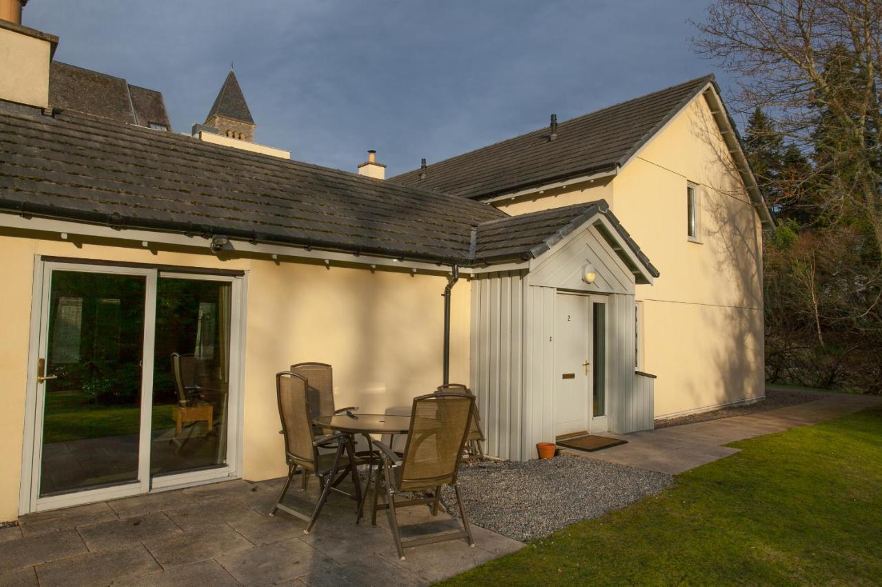 Loch Ness Abbey Cottages Fort Augustus Luaran gambar