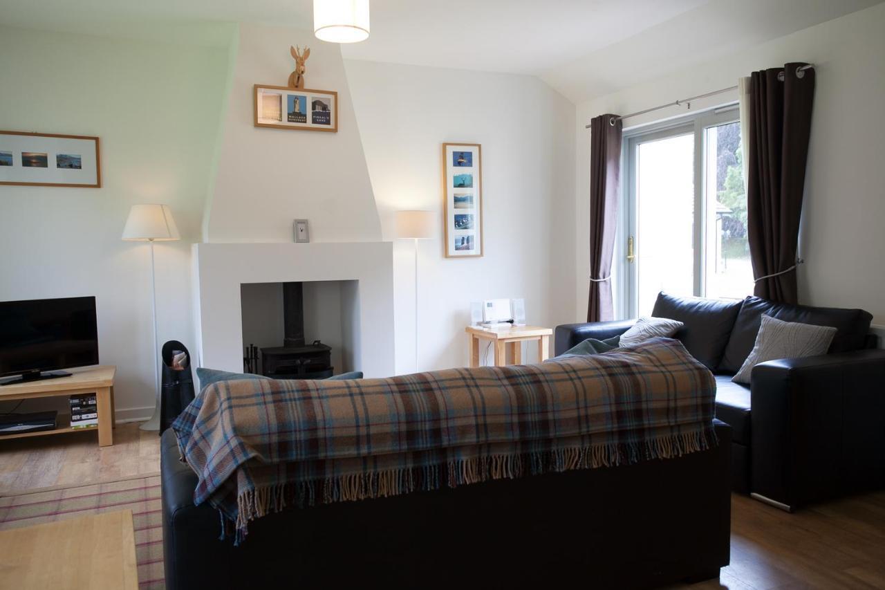 Loch Ness Abbey Cottages Fort Augustus Luaran gambar