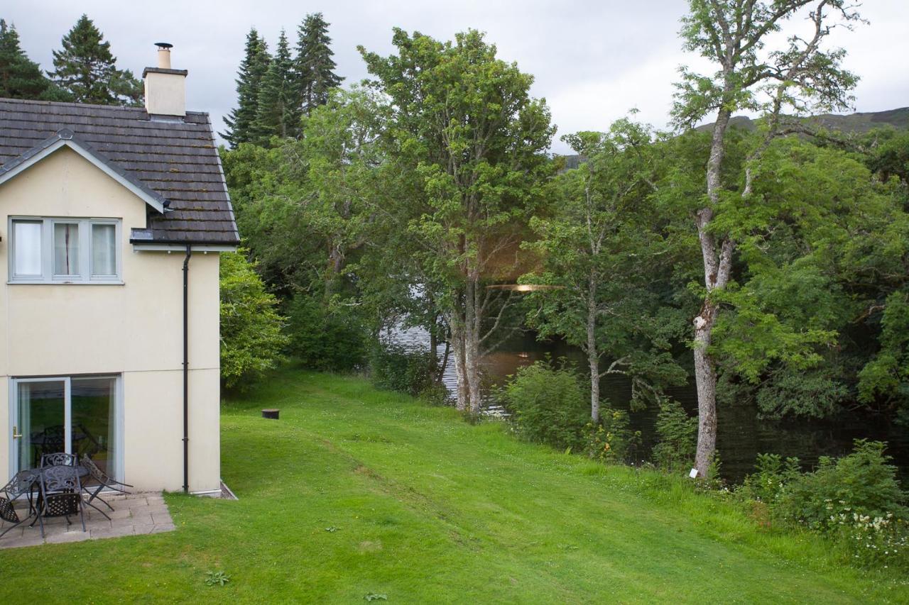 Loch Ness Abbey Cottages Fort Augustus Luaran gambar