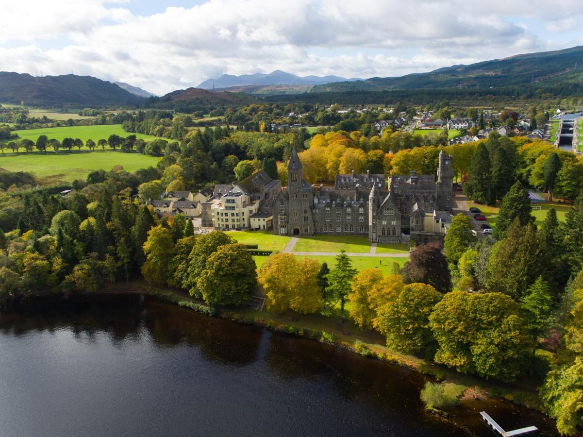 Loch Ness Abbey Cottages Fort Augustus Luaran gambar