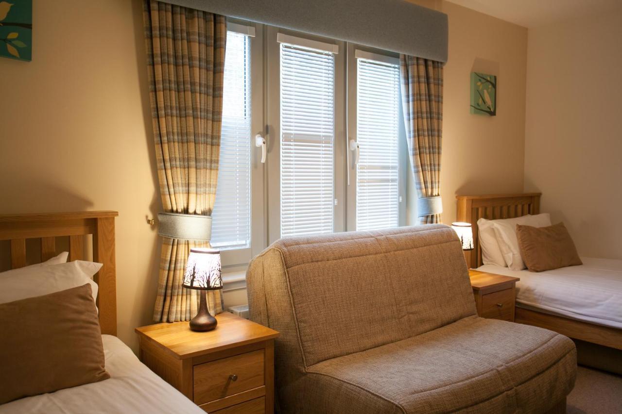 Loch Ness Abbey Cottages Fort Augustus Luaran gambar
