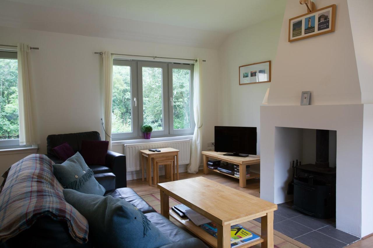 Loch Ness Abbey Cottages Fort Augustus Luaran gambar
