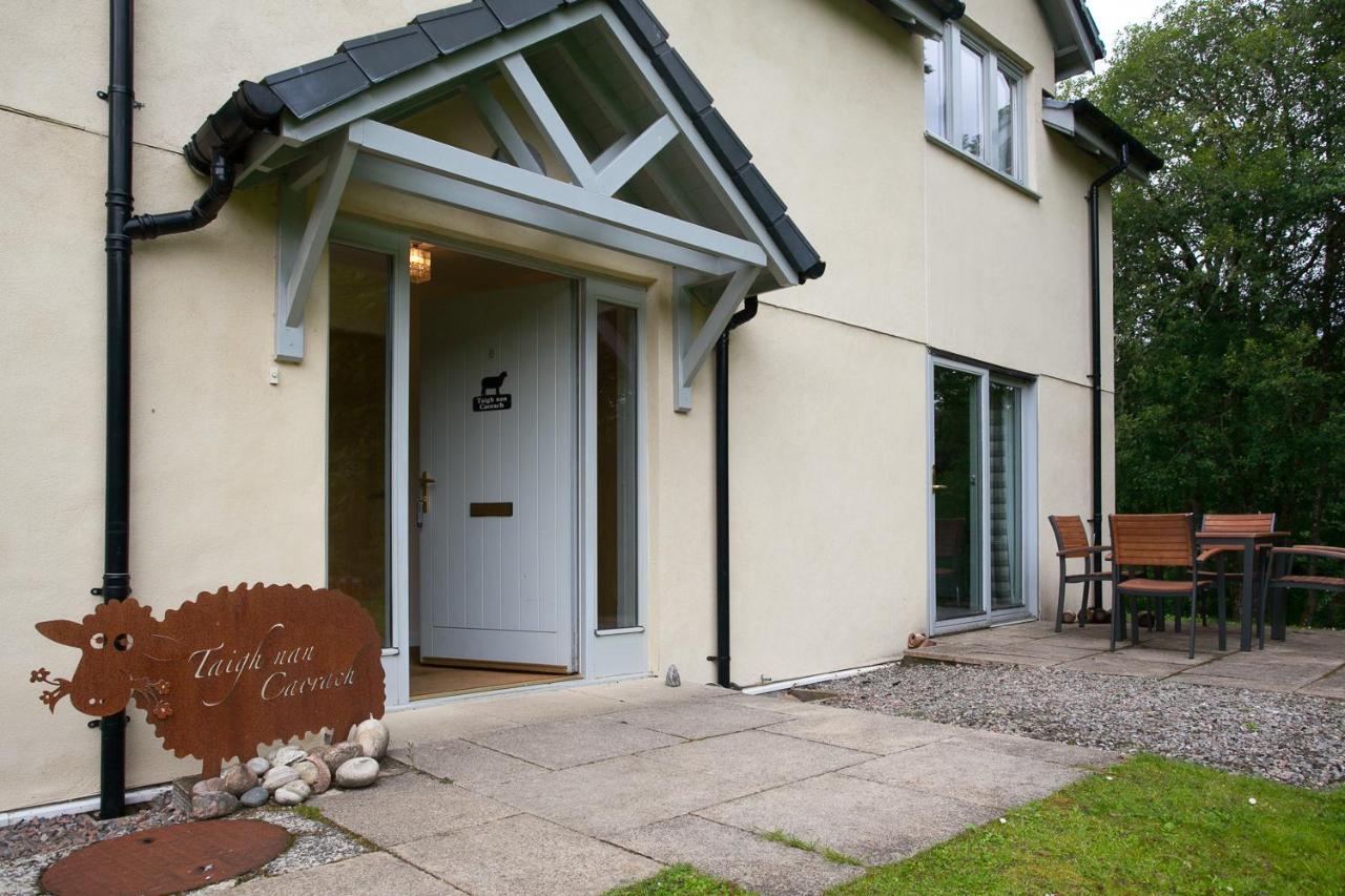 Loch Ness Abbey Cottages Fort Augustus Luaran gambar