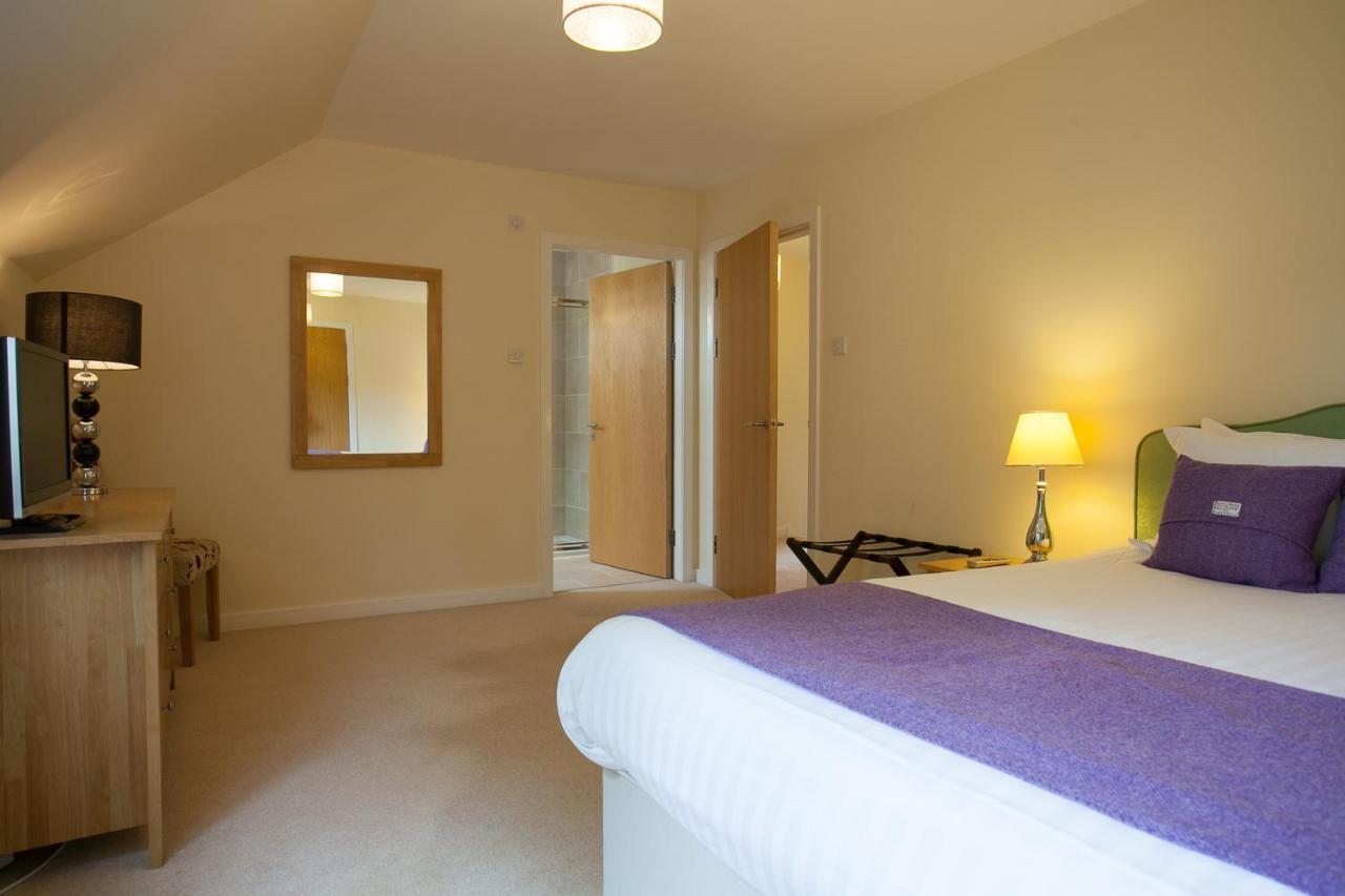 Loch Ness Abbey Cottages Fort Augustus Luaran gambar