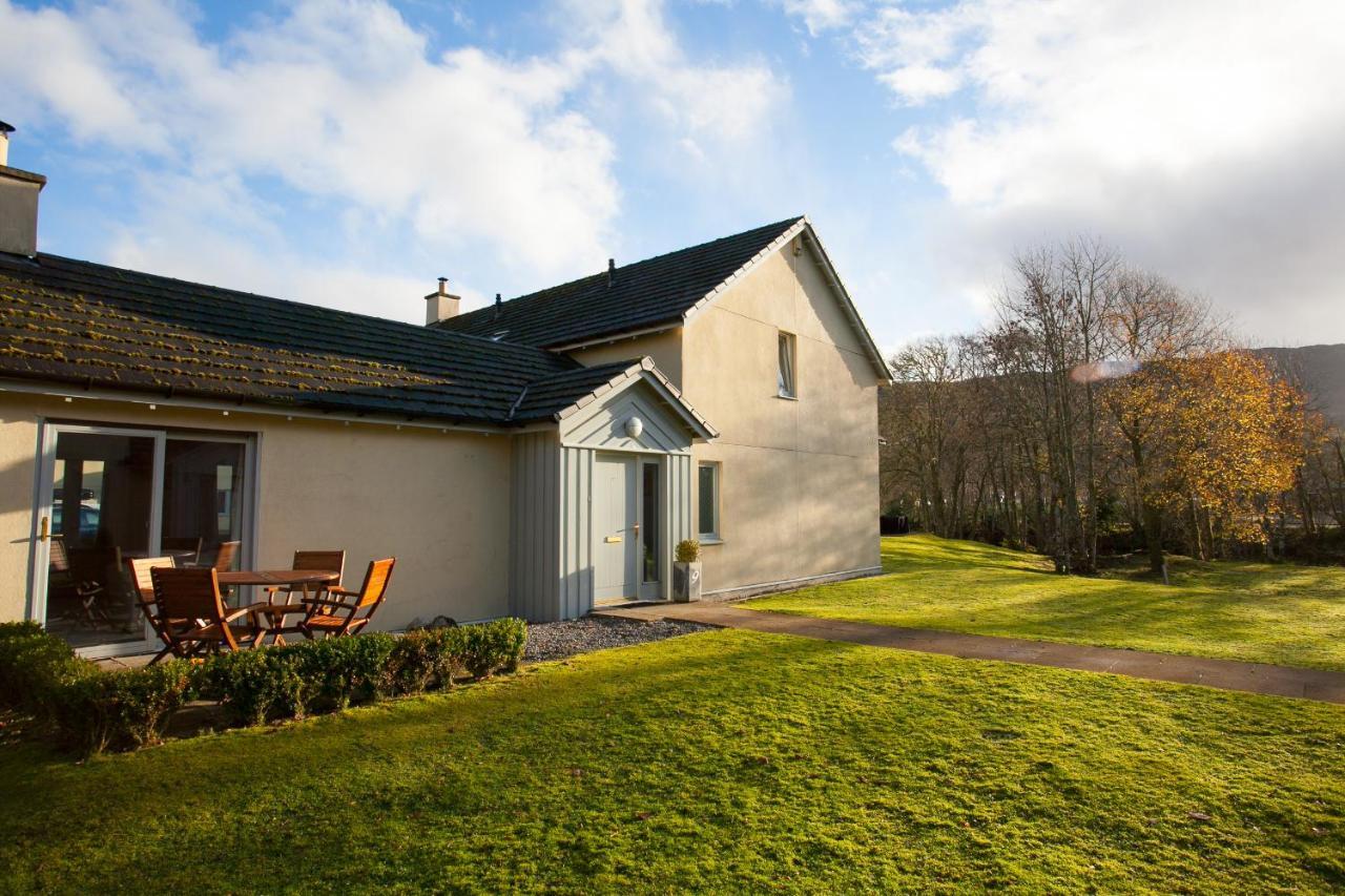 Loch Ness Abbey Cottages Fort Augustus Luaran gambar