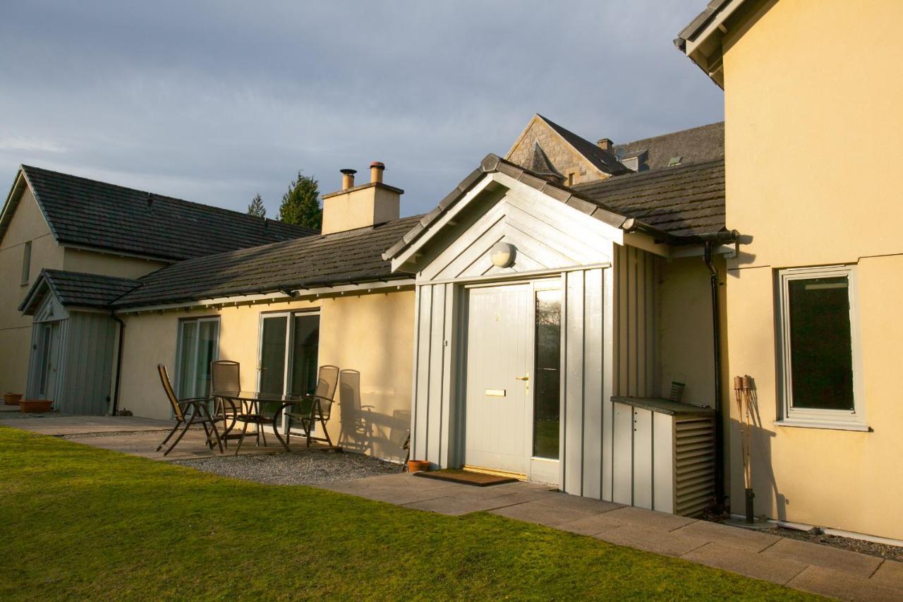 Loch Ness Abbey Cottages Fort Augustus Luaran gambar