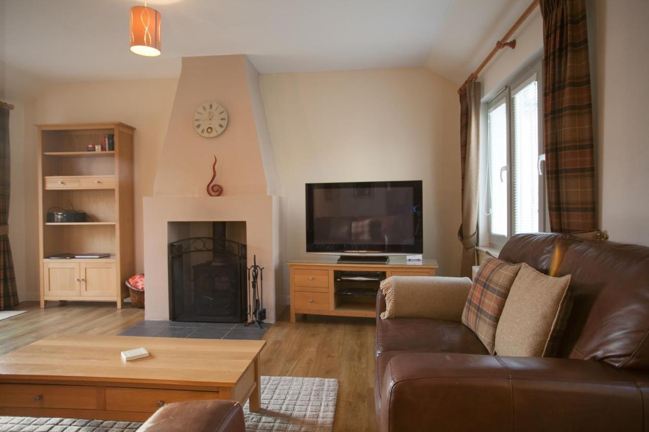 Loch Ness Abbey Cottages Fort Augustus Luaran gambar