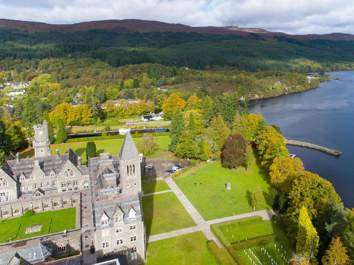 Loch Ness Abbey Cottages Fort Augustus Luaran gambar