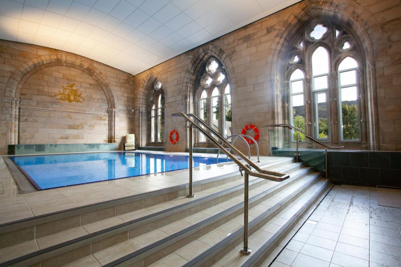 Loch Ness Abbey Cottages Fort Augustus Luaran gambar