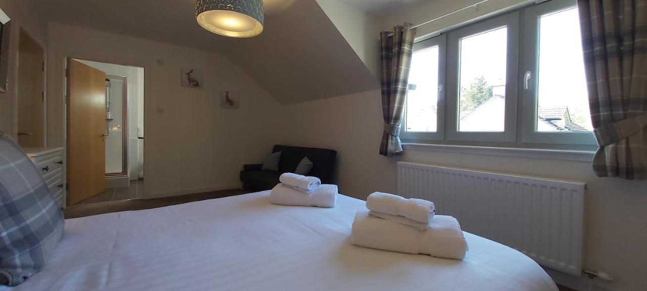 Loch Ness Abbey Cottages Fort Augustus Luaran gambar