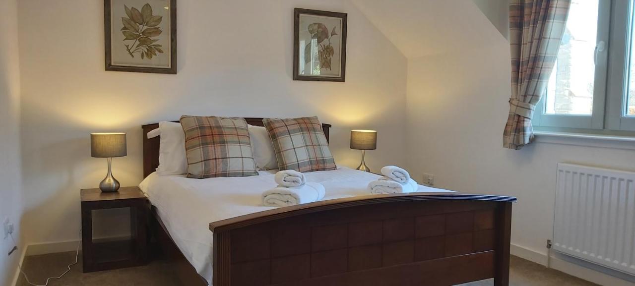 Loch Ness Abbey Cottages Fort Augustus Luaran gambar