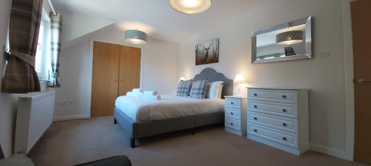 Loch Ness Abbey Cottages Fort Augustus Luaran gambar