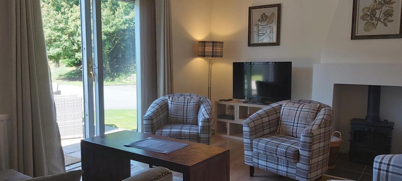 Loch Ness Abbey Cottages Fort Augustus Luaran gambar